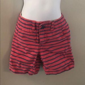 Gap boys stripe shorts